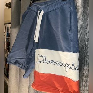 Champion sweatshorts